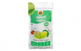 Go Desi Lemon Chaat   Pack  18 grams